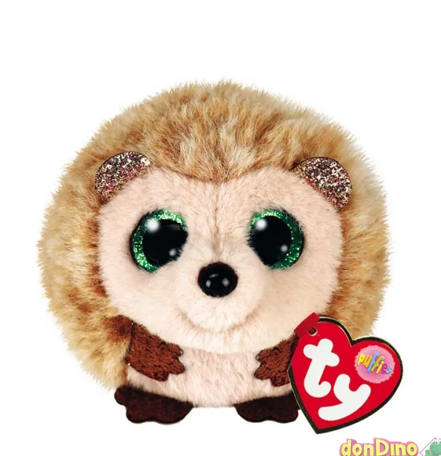 Peluche puffies ty 10 cm.