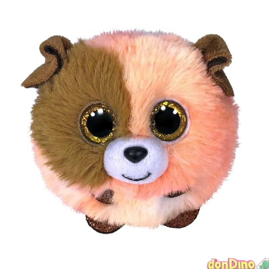 Peluche puffies ty 10 cm.