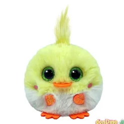 Peluche puffies ty 10 cm.