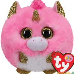 Peluche puffies ty 10 cm.