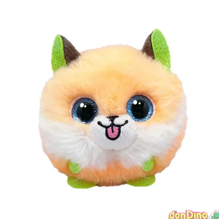 Peluche puffies ty 10 cm.