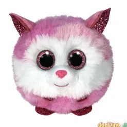 Peluche puffies ty 10 cm.