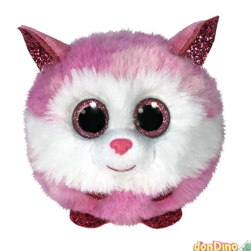Peluche puffies ty 10 cm.