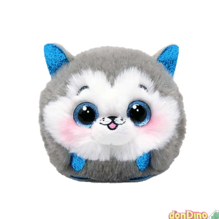 Peluche puffies ty 10 cm.