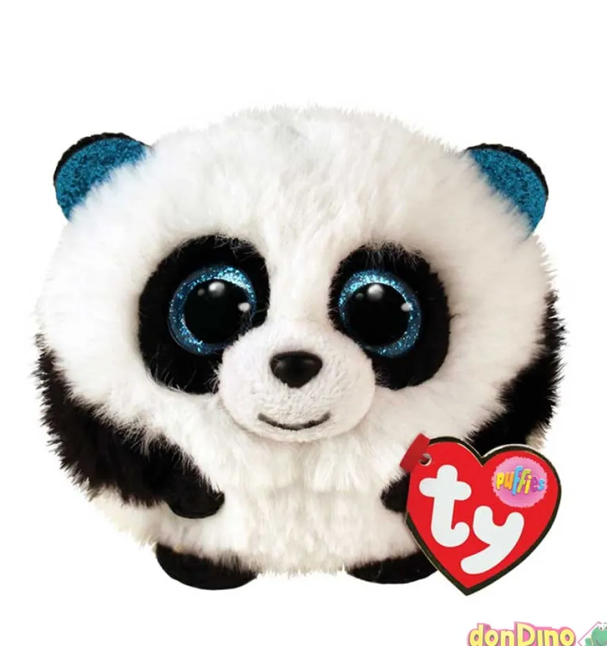 Peluche puffies ty 10 cm.