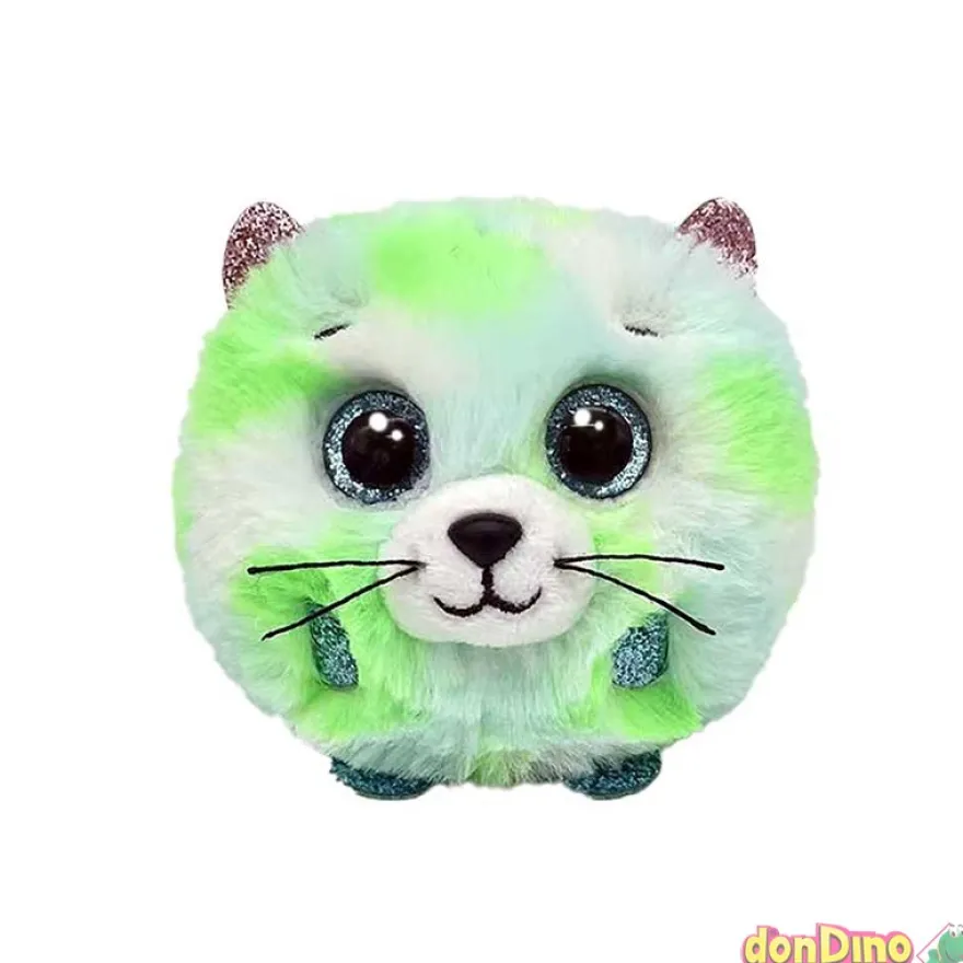 Peluche puffies ty 10 cm.
