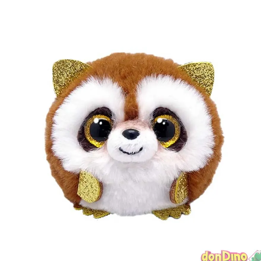 Peluche puffies ty 10 cm.