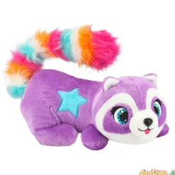 Peluche rac'n'roll fantasy family 45 sonidos y reacciones
