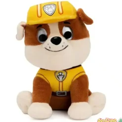 Peluche rubble 15cm.patrulla canina