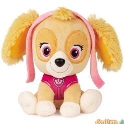 Peluche skye 15 cm. patrulla canina