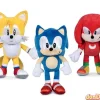 Peluche sonic & friends 30 cm. surtidos
