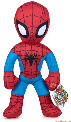Peluche spider-man 38 cm. c/sonido