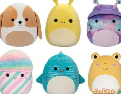 Peluche squishmallows 36 cm. surt.