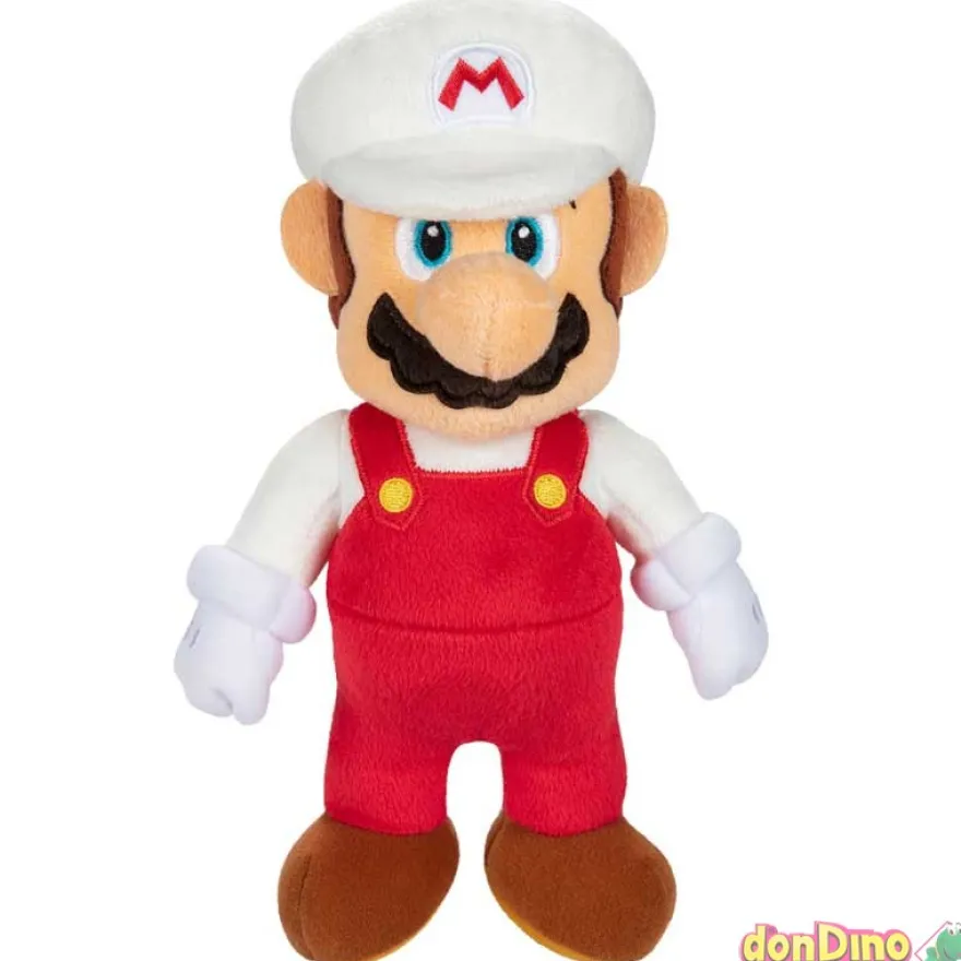 Peluche super mario 25 cm. surtidos