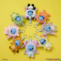 Peluche yuyus stitch 12 cm. surtidos aleatorios