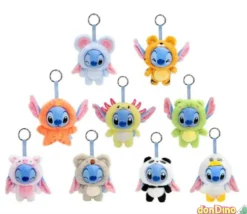 Peluche yuyus stitch 12 cm. surtidos aleatorios