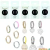 Pendientes en cajita top model
