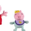 Peppa pig con bebe pk2 peluches
