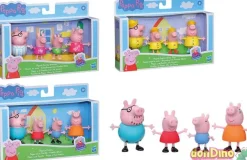 Peppa pig y su familia