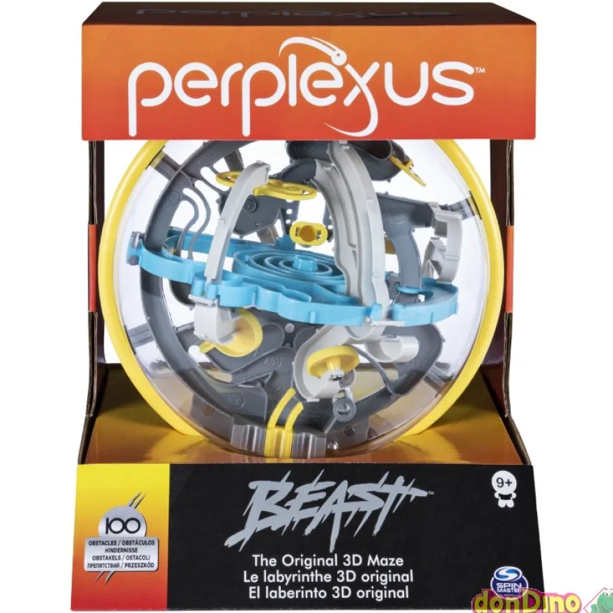 Perplexus beast 100 obstaculos