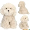 Perro de peluche luna topmodel
