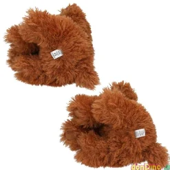 Perro de peluche teddy marron tm