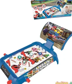 Pinball electronico mario kart luces y sonidos