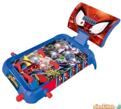 Pinball electronico spider-man luces y sonidos