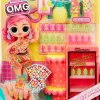 Pinky pops fruit shops lol surprise o.m.g. sweet nails