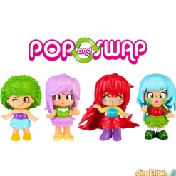 Pinypon figura fortune c/accesorios