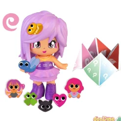 Pinypon figura fortune c/accesorios