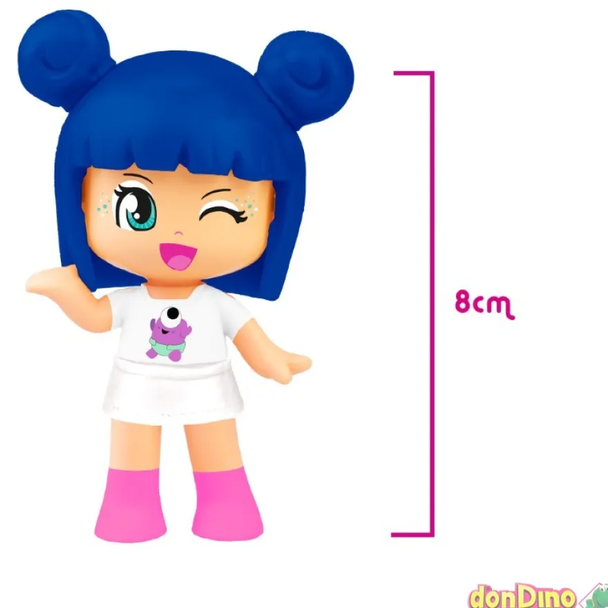 Pinypon figura terrific serie 14