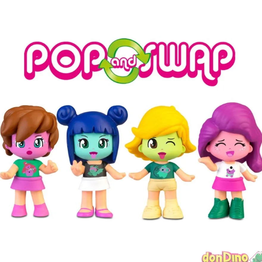 Pinypon figura terrific serie 14