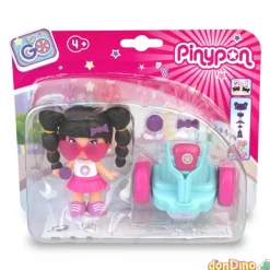 Pinypon let's go segway