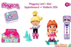 Pinypon let's go surtido