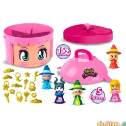 Pinypon magic dreams 5 figuras 15 accesorios