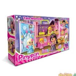 Pinypon mansion de cuentos +40 accesorios