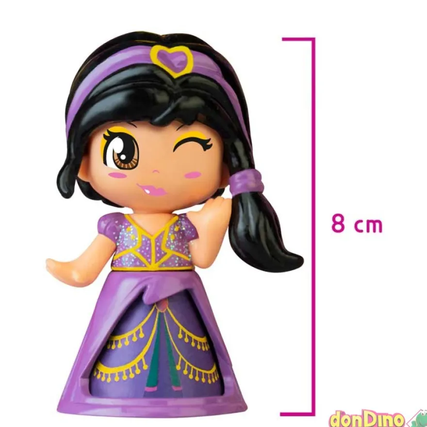 Pinypon mansion de cuentos +40 accesorios