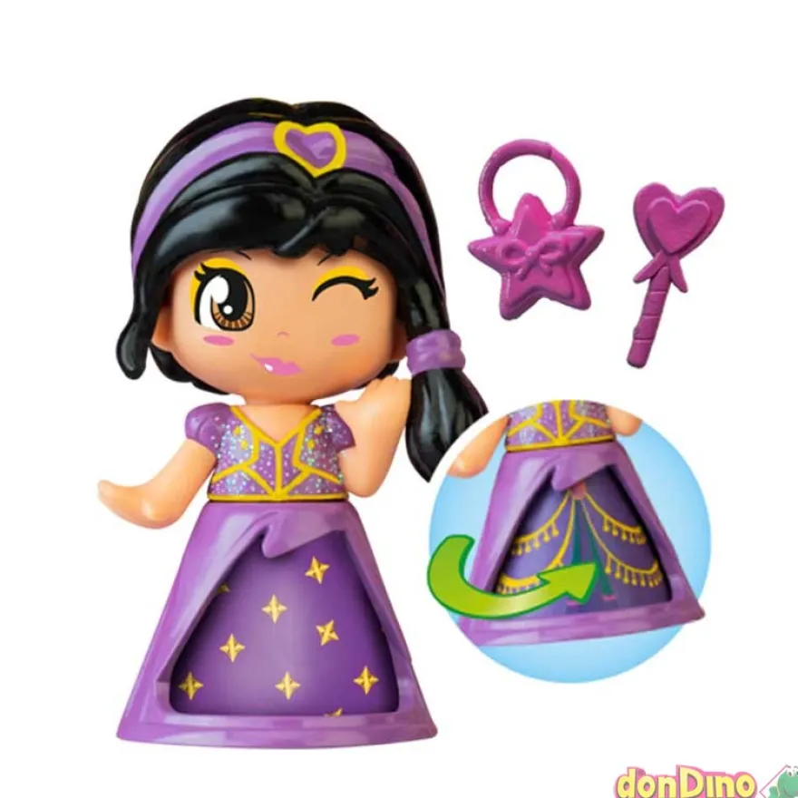 Pinypon mansion de cuentos +40 accesorios