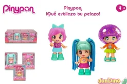 Pinypon pelazo estilazo