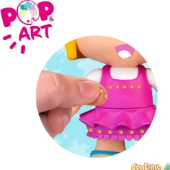 Pinypon pop & art