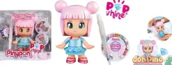 Pinypon pop & shine +500 diamantes