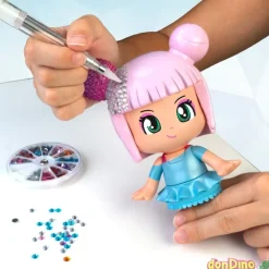 Pinypon pop & shine +500 diamantes