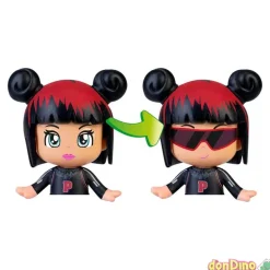 Pinypon super star c/4 figuras exclusivas