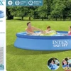 Piscina champiñon 305x61cm. 3077 l. altura 46 cm.