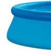 Piscina champiñon 244x61cm. 1942 l. con depuradora 220-240v - altura 46 cm.
