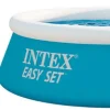 Piscina champiñon 183x51 cm. 880 l. easy set - 41 cm.