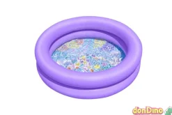 Piscina hinchable infantil 61x15 cm doble anillo