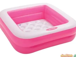Piscina hinchab.play box 86x86x25cm