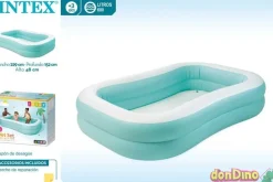 Piscina hinch.familiar 229x152x48cm